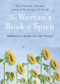 Imagen de portada: The Woman's Book of Spirit 9781573242646
