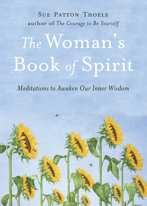 The Woman's Book of Spirit : Meditations to Awaken our Inner Wisdom - FULL INSTANT DOWNLOAD | PDF DOCX EPUB