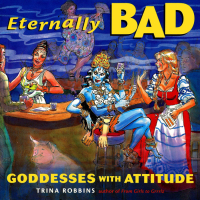 Cover image: Eternally Bad 9781573245500