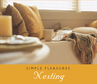 Imagen de portada: Simple Pleasures Nesting 9781573249621
