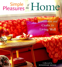 Titelbild: Simple Pleasures of the Home 9781573248549
