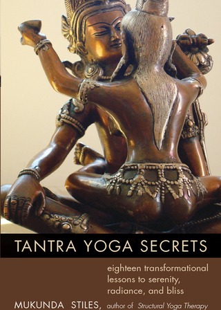 Cover image: Tantra Yoga Secrets 9781578635030