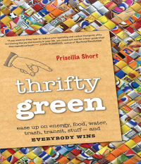 Cover image: Thrifty Green 9781573244855