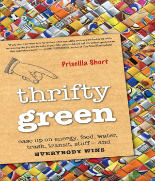 Cover image: Thrifty Green 9781573244855