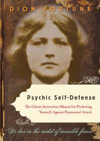 Imagen de portada: Psychic Self-Defense 9781578635092