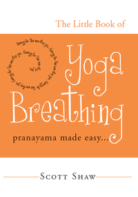 Omslagafbeelding: The Little Book of Yoga Breathing 9781578633012