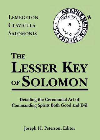 Titelbild: The Lesser Key of Solomon 9781578632206