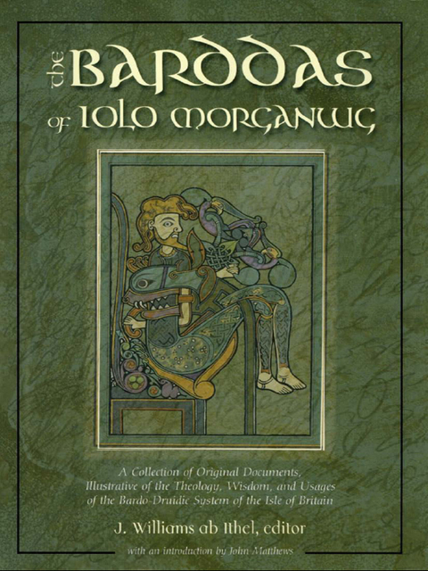 Barddas: A Collection of Original Documents, Illustrative of the Theology Wisdom, and Usages of the Bardo-Druidic Systems of the Isle of Britain - FULL INSTANT DOWNLOAD | PDF DOCX EPUB
