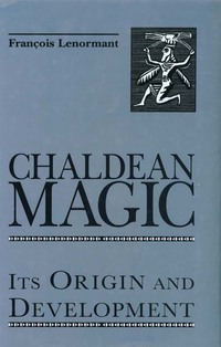 Cover image: Chaldean Magic 9780877289241