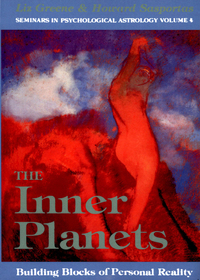 Cover image: The Inner Planets 9780877287414