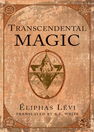 Imagen de portada: Transcendental Magic 9780877280798