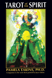 Imagen de portada: Tarot of the Spirit 9780877287308