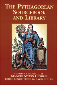 Imagen de portada: The Pythagorean Sourcebook and Library 9780933999510