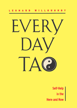 Imagen de portada: Every Day Tao 9781578632176