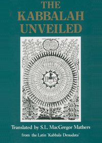 Cover image: The Kabbalah Unveiled 9780877285571