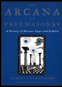Omslagafbeelding: The Arcana of Freemasonry 9781578633388
