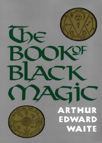 Omslagafbeelding: The Book of Black Magic 9780877282075