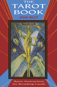 Cover image: The Tarot Book 9780877287230