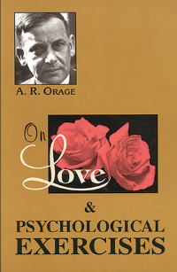 Cover image: On Love & Psychological Exercises 9781578631001