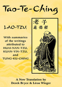 Cover image: Tao-Te-Ching 9781578631230