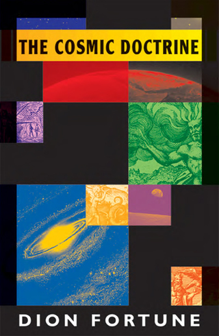 Cover image: The Cosmic Doctrine 9781578631605