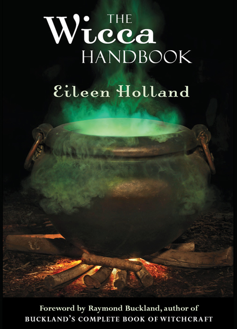The Wicca Handbook - FULL INSTANT DOWNLOAD | PDF DOCX EPUB