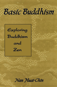 Cover image: Basic Buddhism 9781578630202
