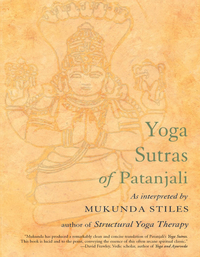 Titelbild: Yoga Sutras of Patanjali 9781578632015
