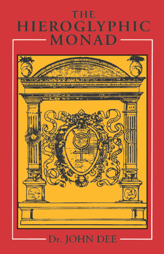 Imagen de portada: The Hieroglyphic Monad 9781578632039
