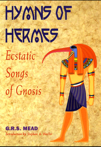 Omslagafbeelding: Hymns of Hermes 9781578633593