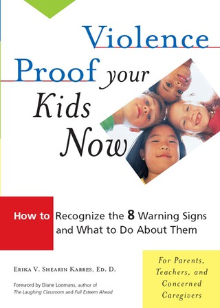 Imagen de portada: Violence Proof Your Kids Now 9781573245142