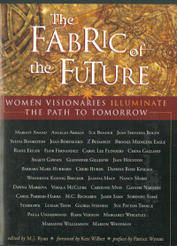 Omslagafbeelding: The Fabric of the Future 9781573241977