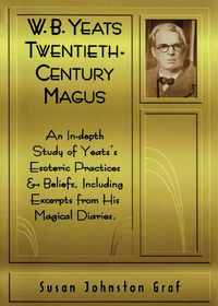 Omslagafbeelding: W.B. Yeats Twentieth Century Magus 9781578631384