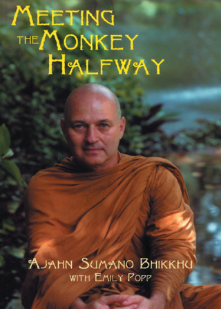 Cover image: Meeting the Monkey Halfway 9781578631469