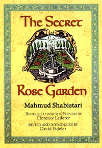 Omslagafbeelding: The Secret Rose Garden 9781890482947