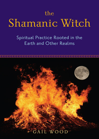 Omslagafbeelding: The Shamanic Witch 9781578634309