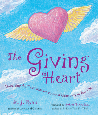 Cover image: The Giving Heart 9781573245210