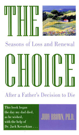 Imagen de portada: The Choice 9781573240215