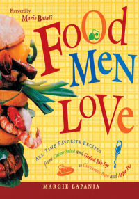 Imagen de portada: Food Men Love 9781573245128