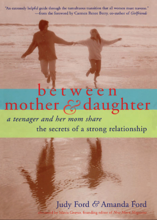 Imagen de portada: Between Mother & Daughter 9781573241649