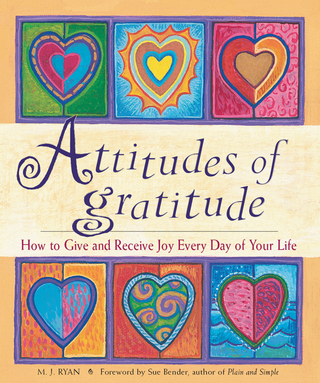 Cover image: Attitudes of Gratitude 1st edition 9781573241496
