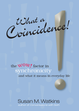 Imagen de portada: What A Coincidence! 9781930491076