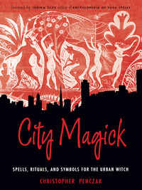 Imagen de portada: City Magick 9781578635214