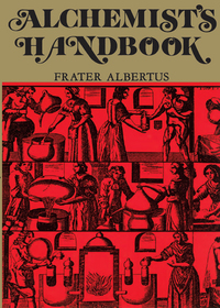 Titelbild: Alchemist's Handbook 9780877286554