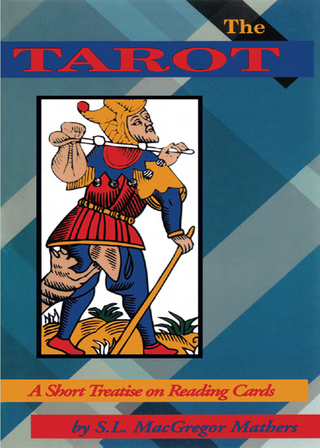 Imagen de portada: The Tarot 9780877287544