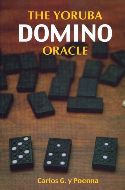 The Yoruba Domino Oracle - FULL INSTANT DOWNLOAD | PDF DOCX EPUB