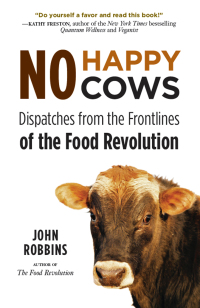 Cover image: No Happy Cows 9781573245753