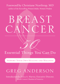 Imagen de portada: Breast Cancer 9781573245364