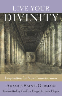 Cover image: Live Your Divinity 9781578635245