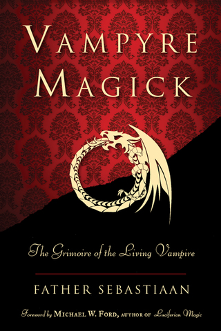 Omslagafbeelding: Vampyre Magick 9781578635047